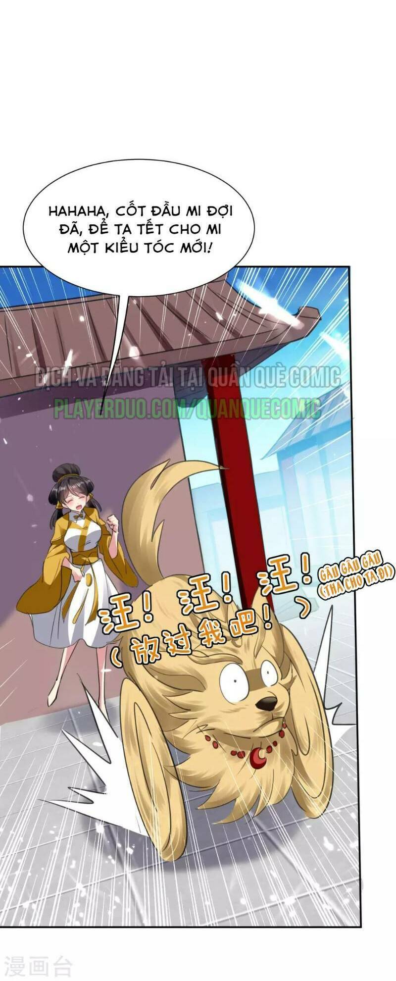 Vạn Giới Tiên Vương: Chapter 19