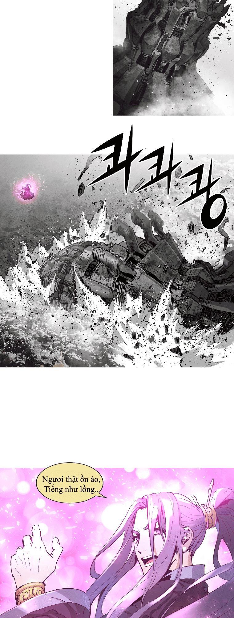 Dị Giới Tam Tuyệt: Chapter 36