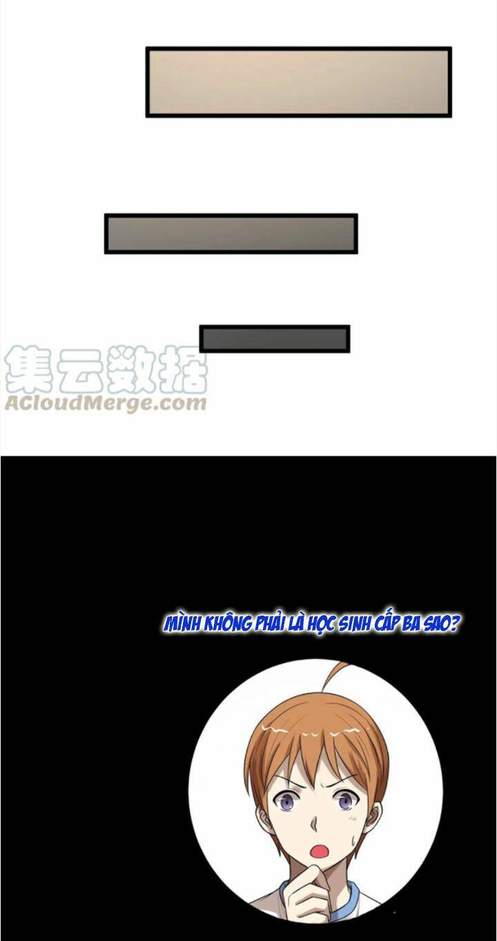 Đai Ca Trở Lại Tuổi 16: Chapter 40