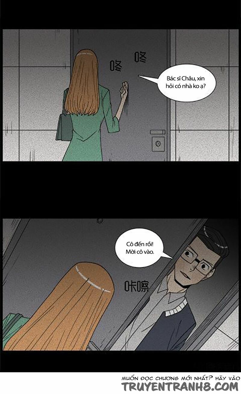 Kinh Dị Đêm Khuya: Chapter 59