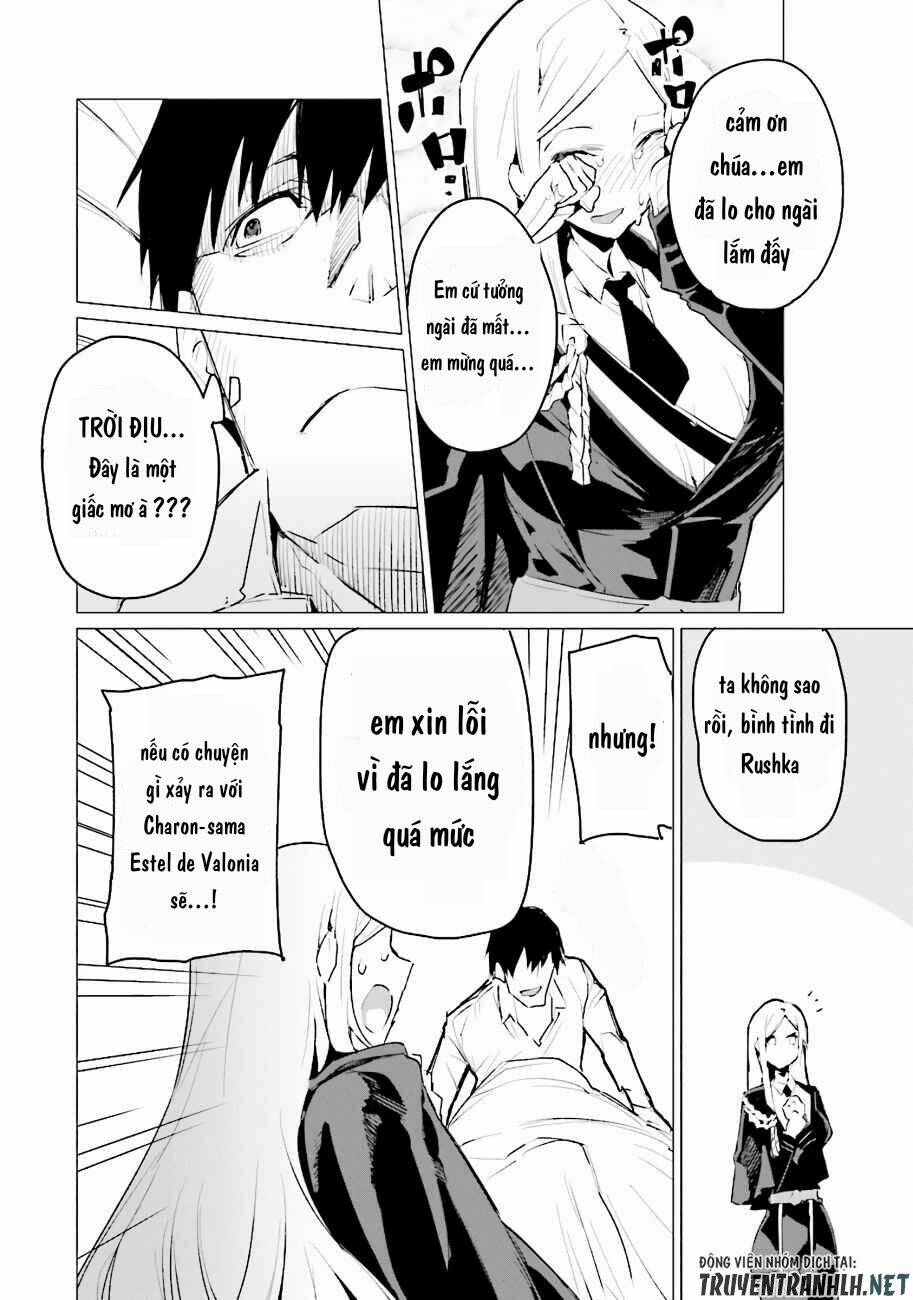 Estel De Valonia: Chapter 1