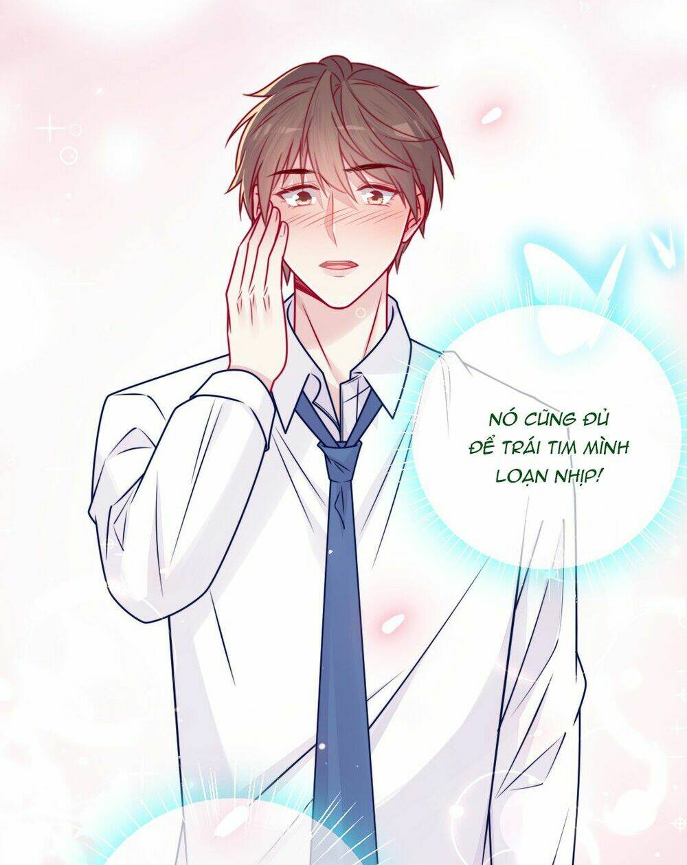 Khi Cô Gái Nhìn Thấy Thời Gian: Chapter 35