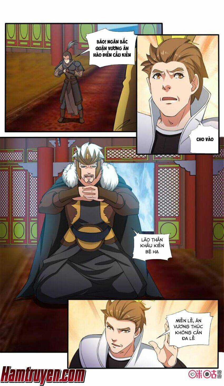 Cửu Tinh Thiên Thần Quyết: Chapter 88