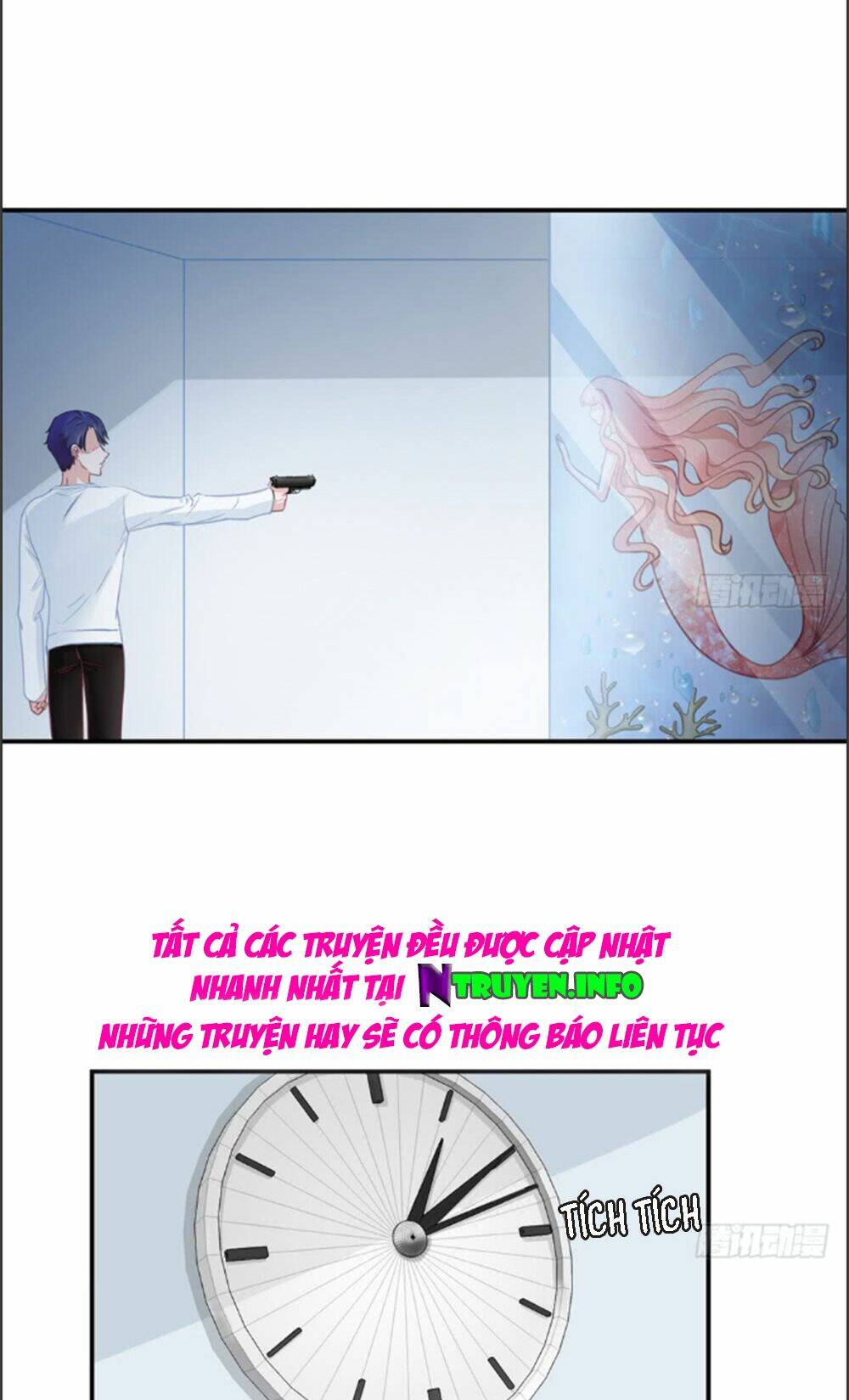 Cẩm Lý Thiếu Nữ Của Tôi: Chapter 5.1