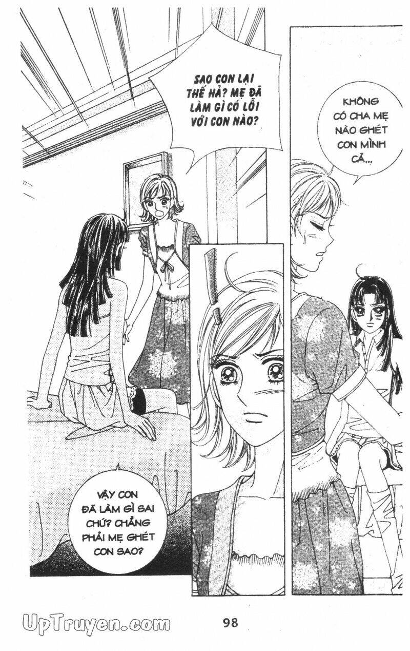 Mặt nạ tình yêu: Chapter 35