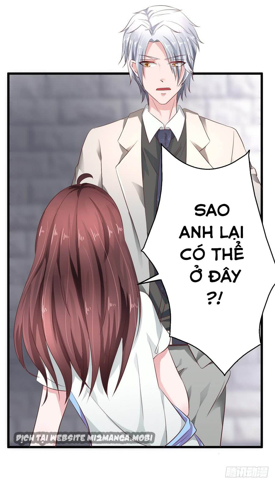 Gả Cho Tình Cũ Làm Lão Bà: Chapter 9