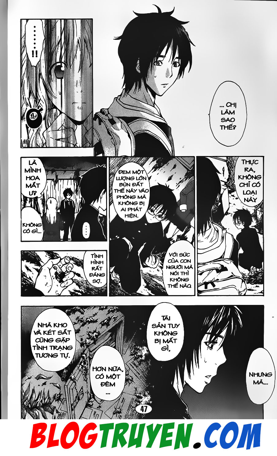 Bác Sĩ Ma Giới: Chapter 89.1