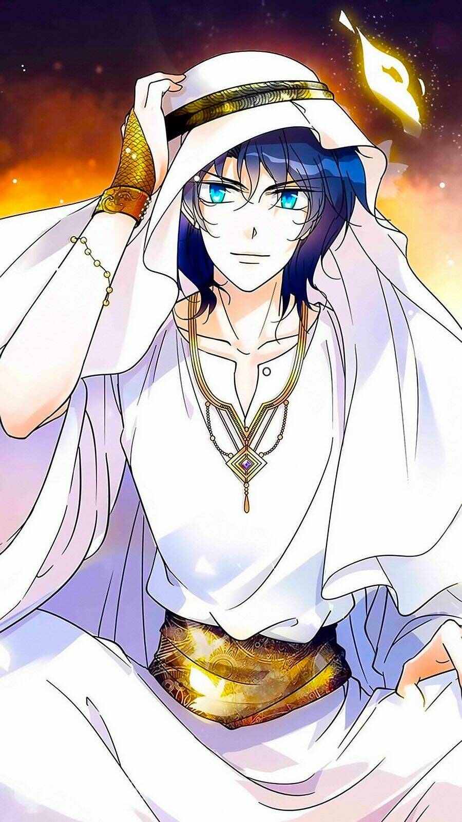 999 Nụ Hôn Bá Đạo Của Nam Thần: Chapter 363