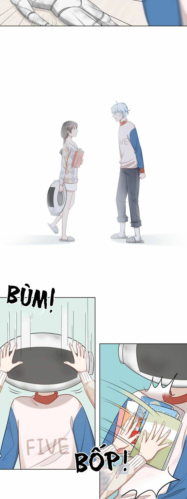 Bạn Trai Là Quái Vật: Chapter 80