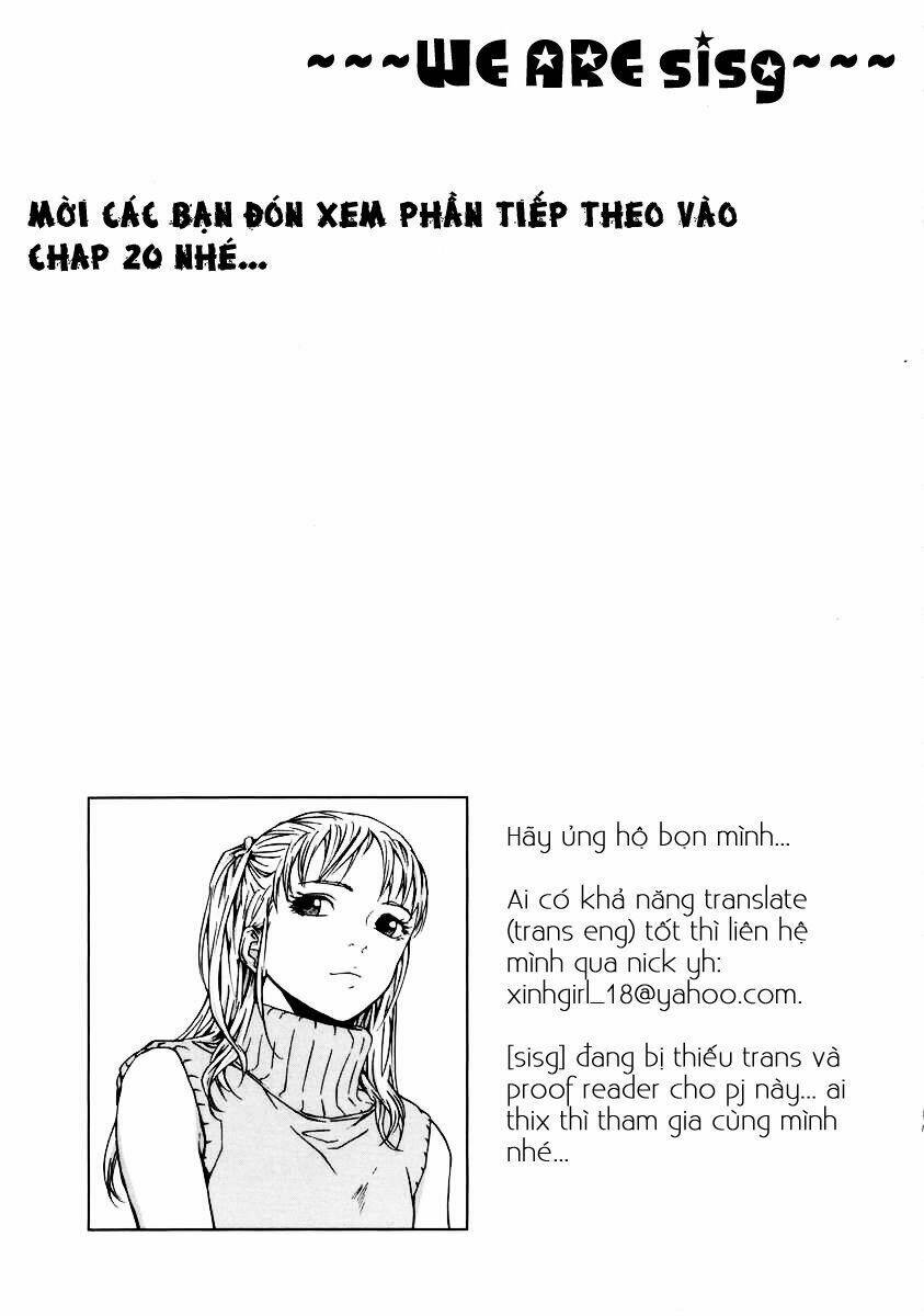 Until Death Do Us Part: Chapter 19