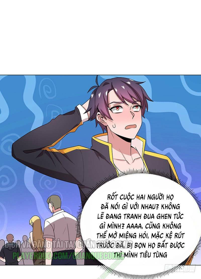 Bên Người Mang Theo Nữ Thần Hoàng: Chapter 25