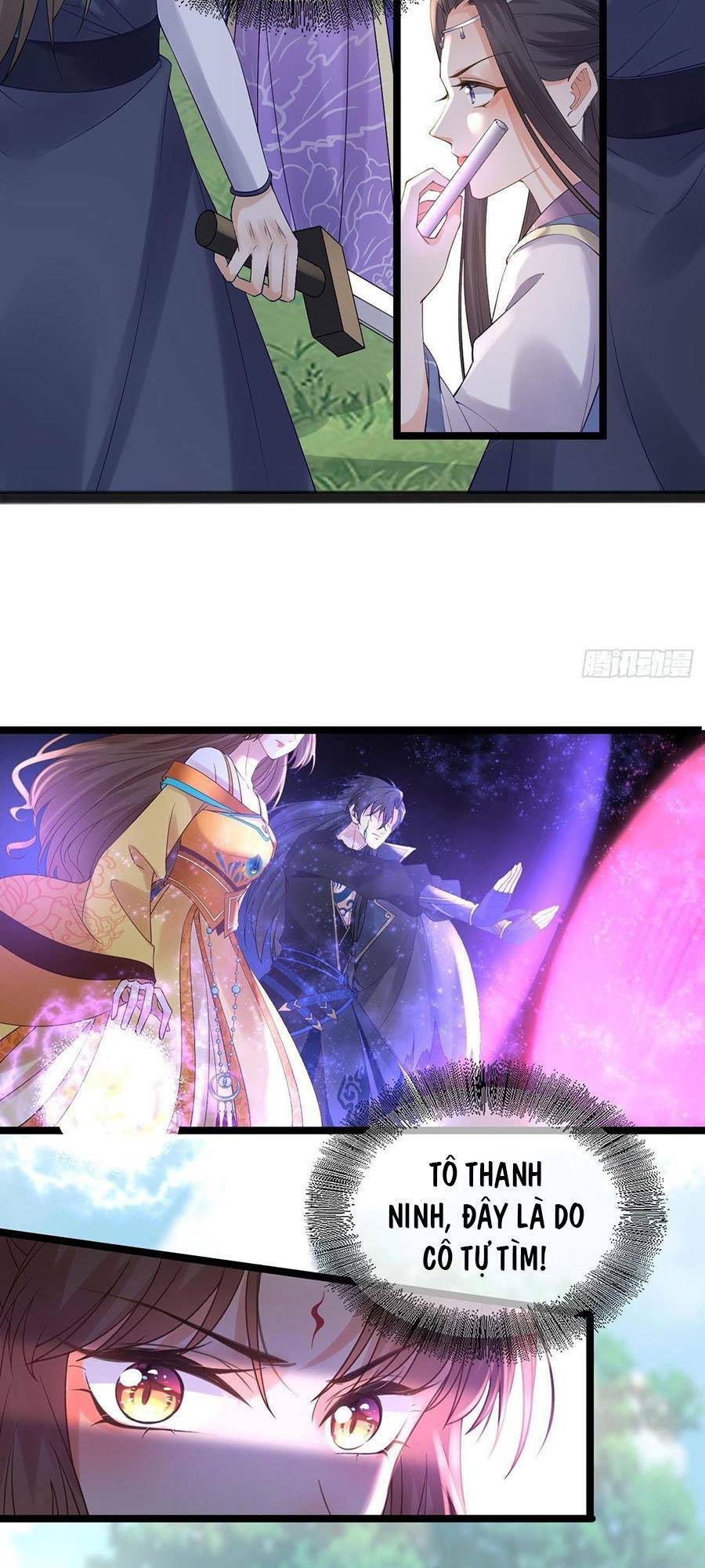 Ma Đầu Vạn Ác Năm Tuổi Rưỡi: Chapter 85