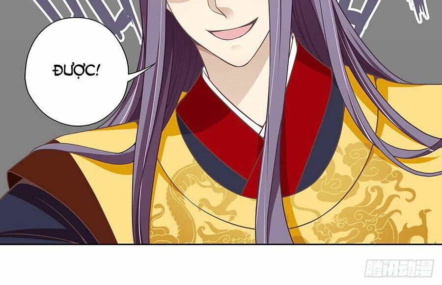 Vương Phi Thật Uy Vũ: Chapter 10.2