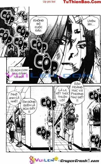 Đóa Hoa Anh Đào: Chapter 3