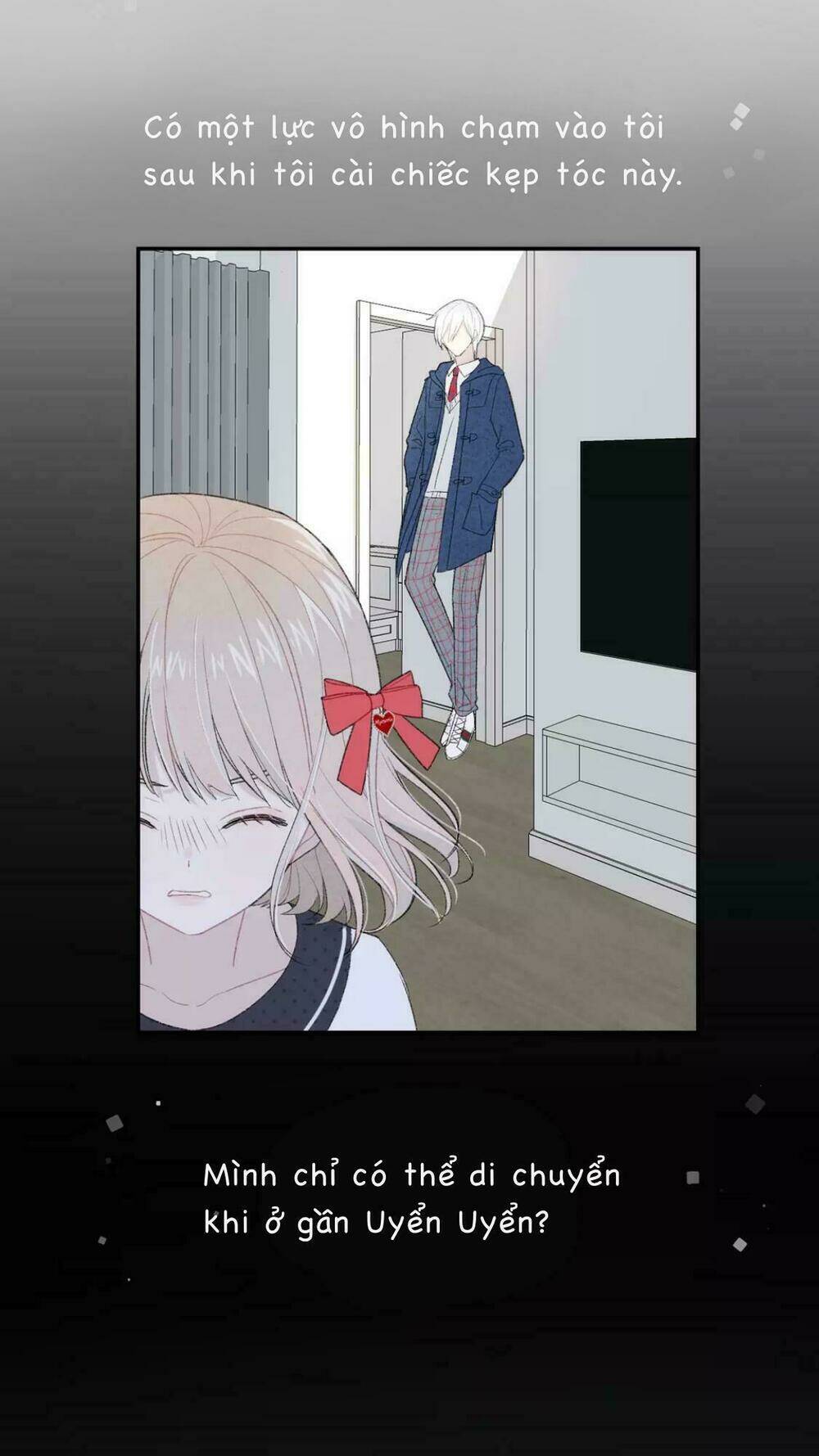 Từ Cái Nhìn Của Em: Chapter 6