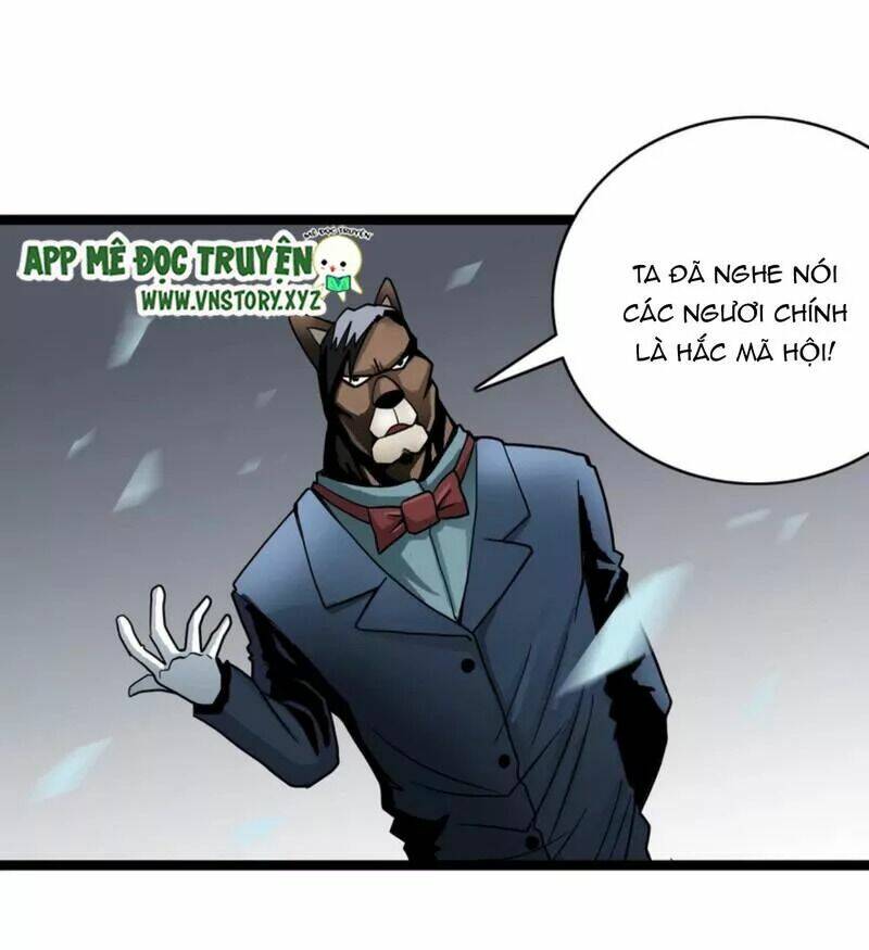 Thiếu Niên Siêu Năng Lực: Chapter 38