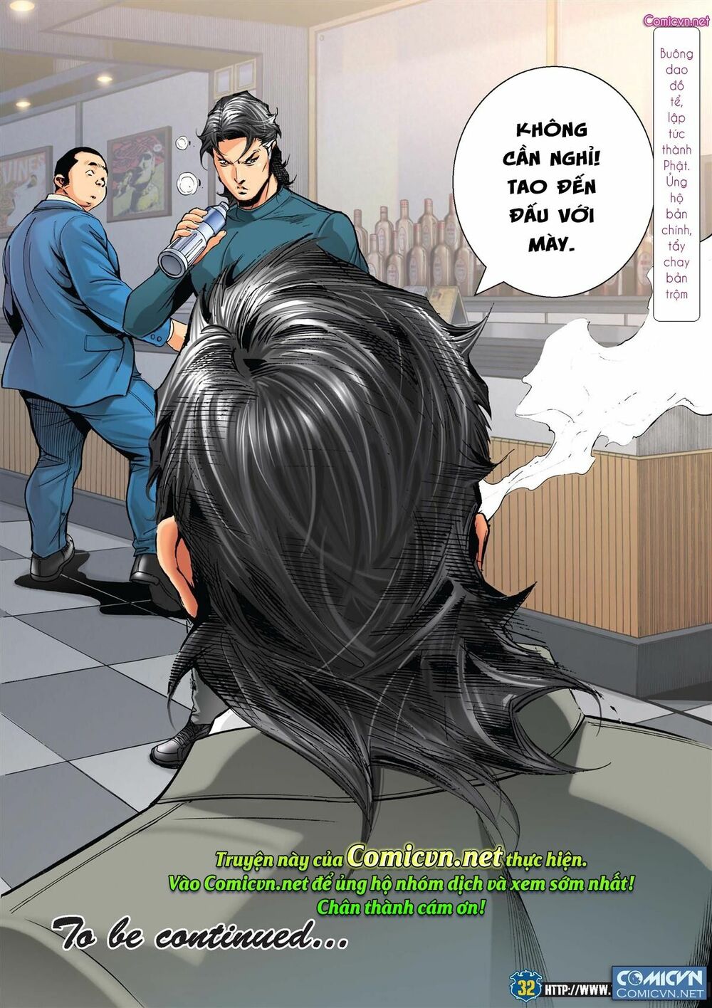 Người Trong Giang Hồ: Chapter 2217: Qua ải chém tướng