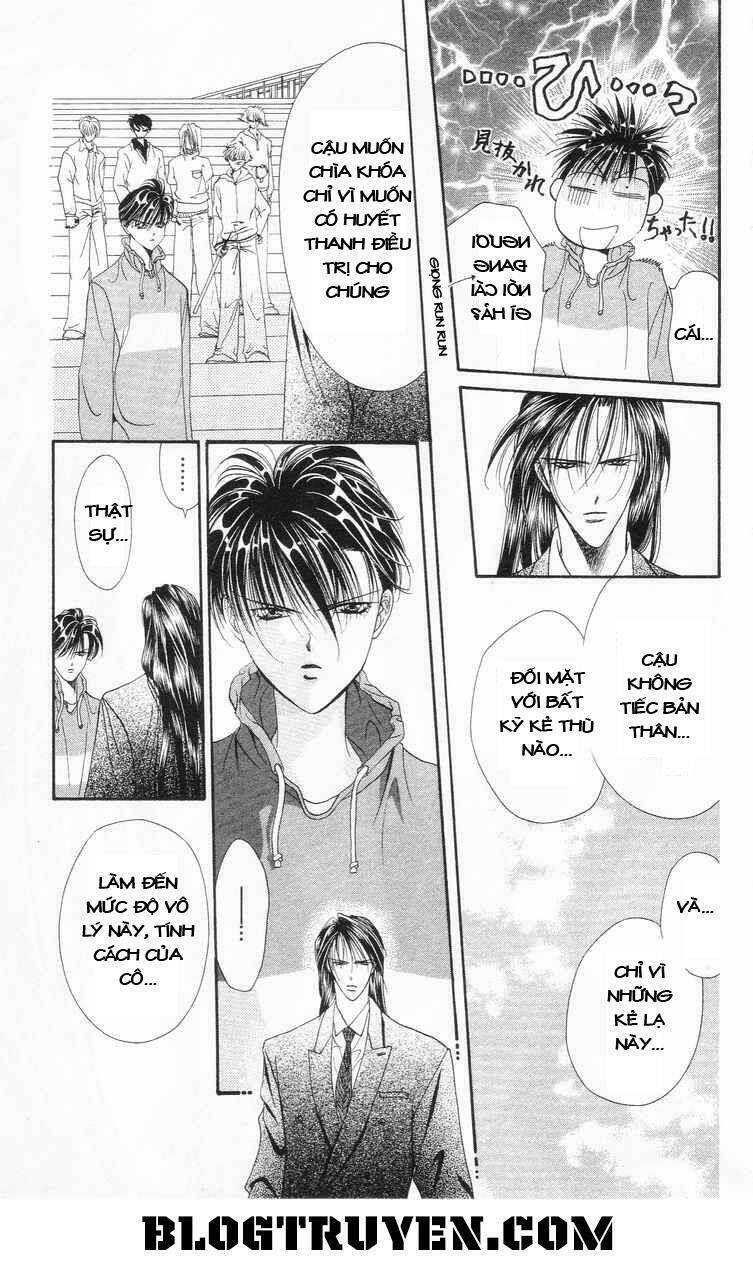 Tokyo Crazy Paradise: Chapter 75