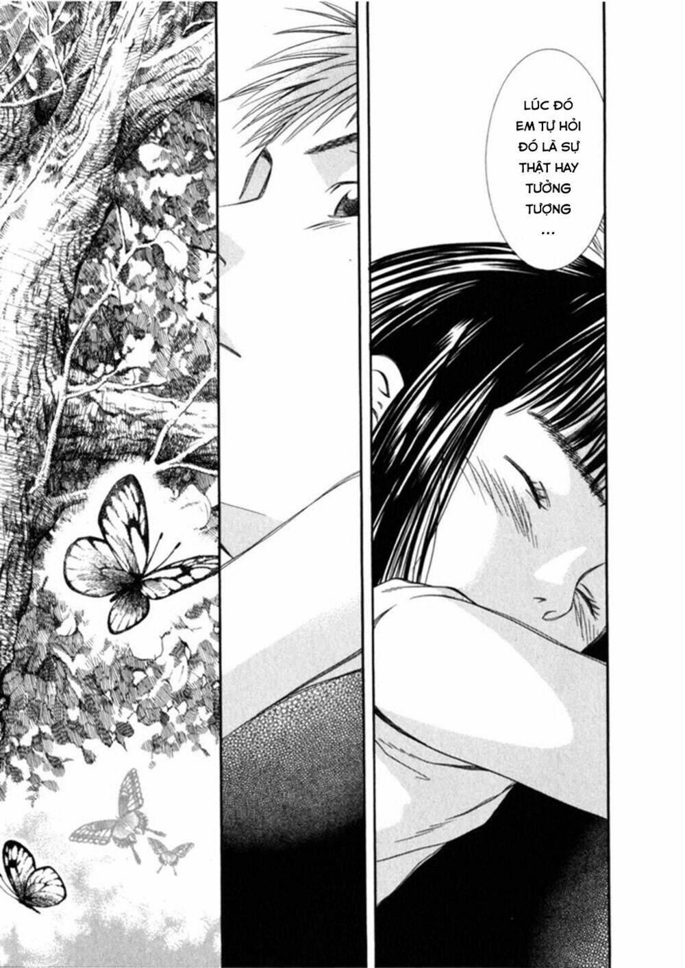 Chinatsu No Uta: Chapter 28