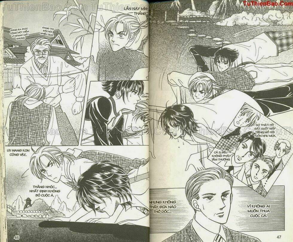 Lọ Lem Kén Rể: Chapter 10