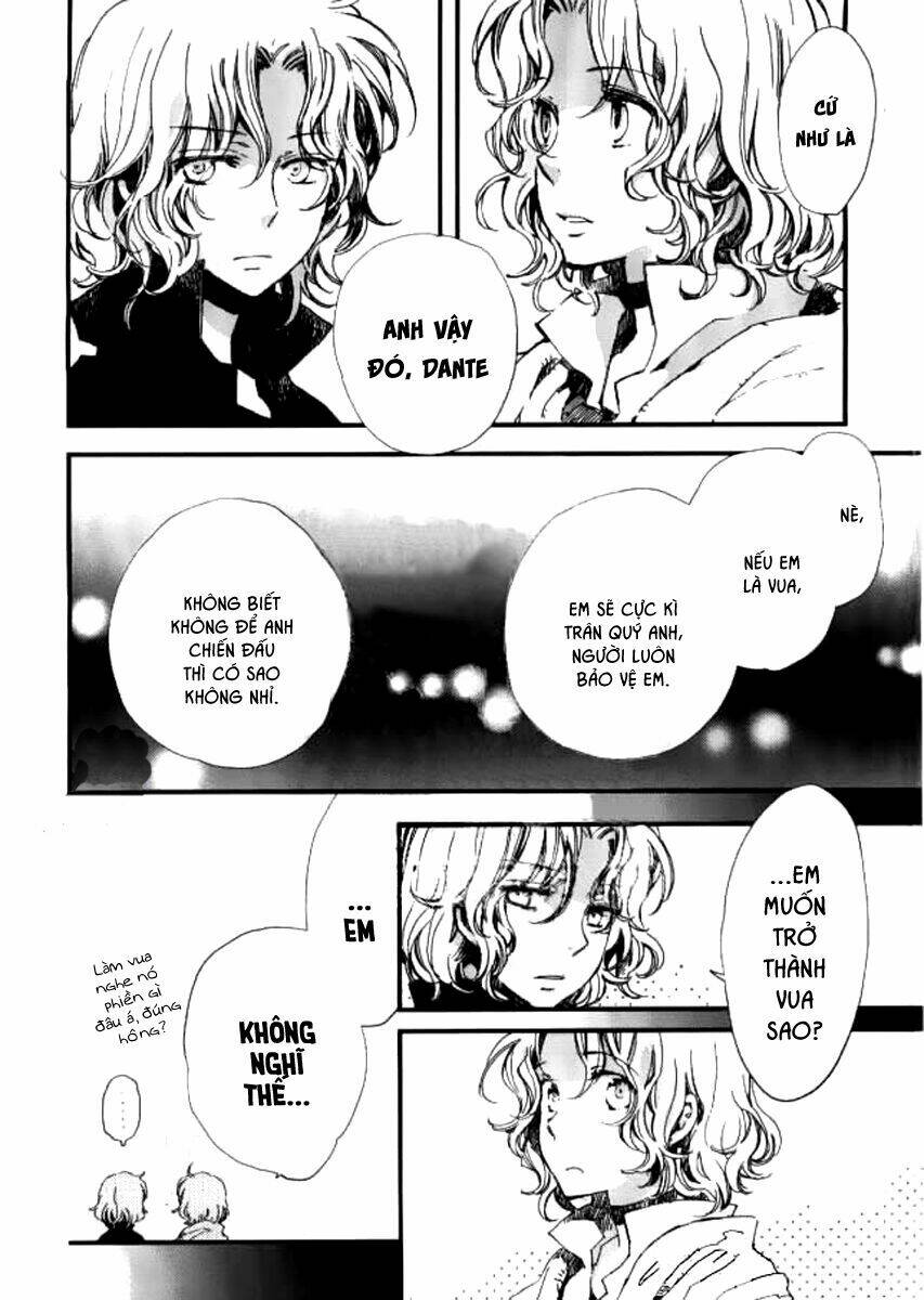 Aruosumente: Chapter 31
