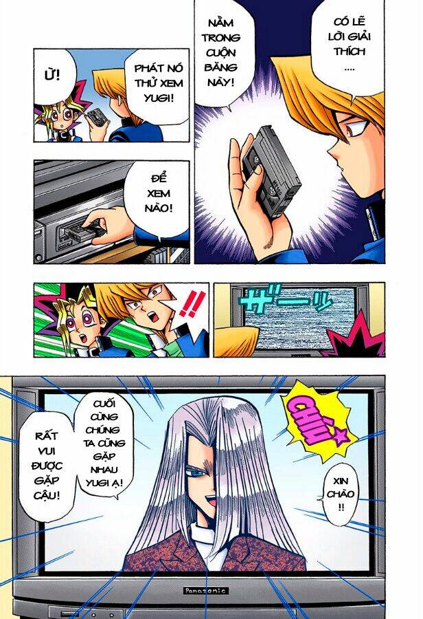 Vua Trò Chơi Full Màu: Chapter 60