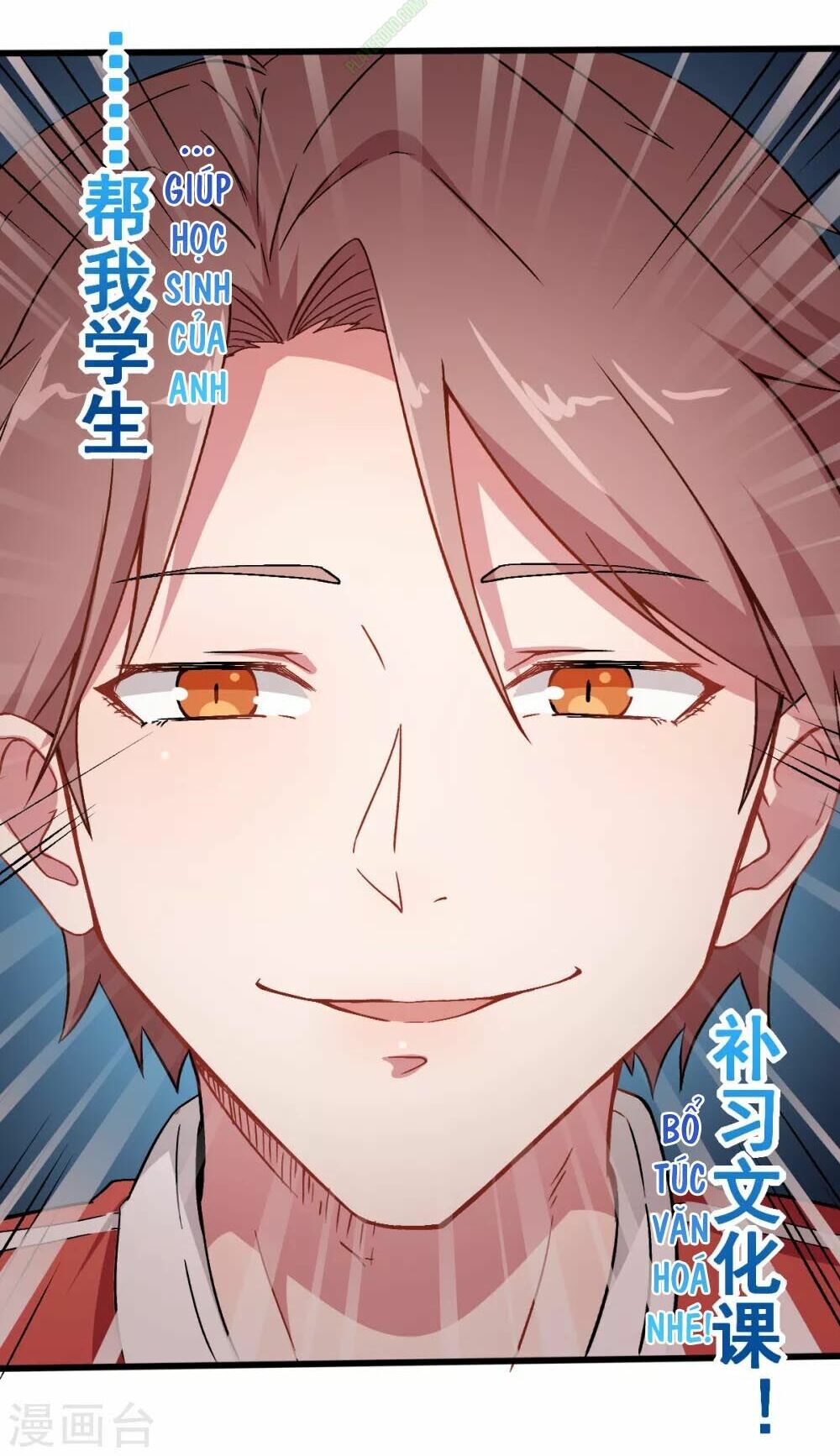 Vườn Trường Cuồng Sư Hệ Thống: Chapter 31