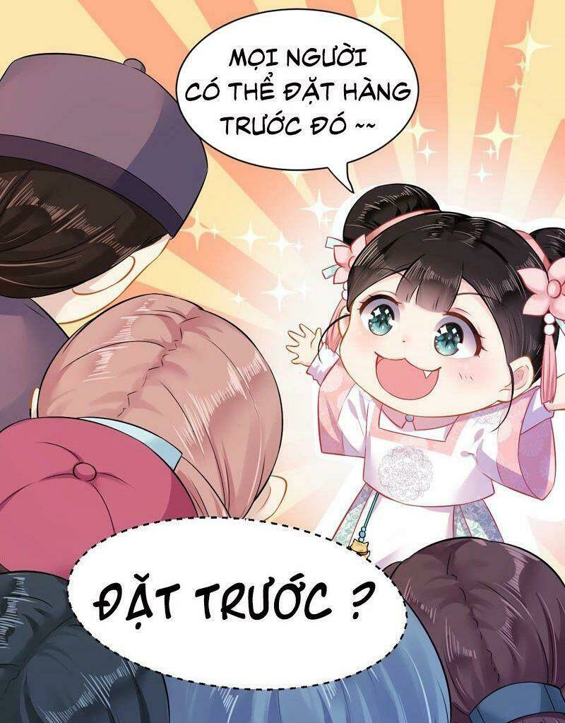 Quận Chúa Vững Vàng, Thiết Lập Nhân Vật Không Thể Vỡ: Chapter 3