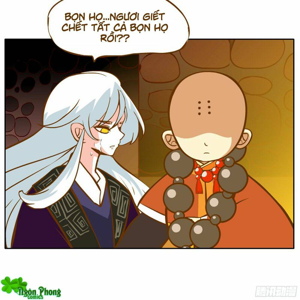 Hòa Thượng Và Tiểu Long Quân: Chapter 30