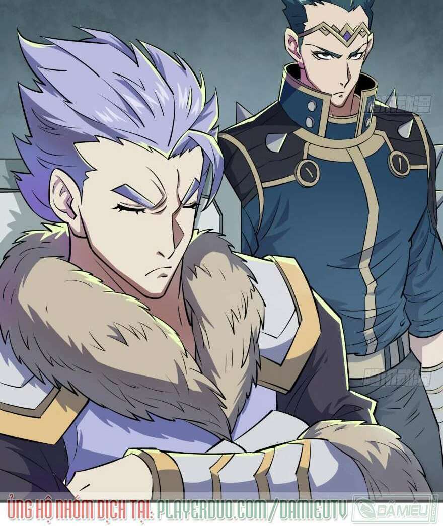 Thú Nhân: Chapter 128