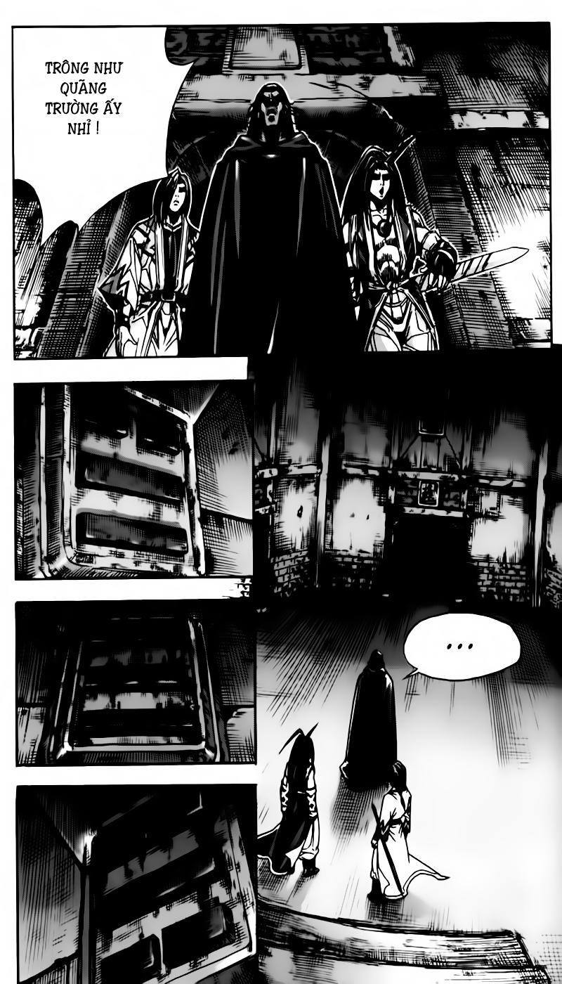 Diêm Đế: Chapter 78