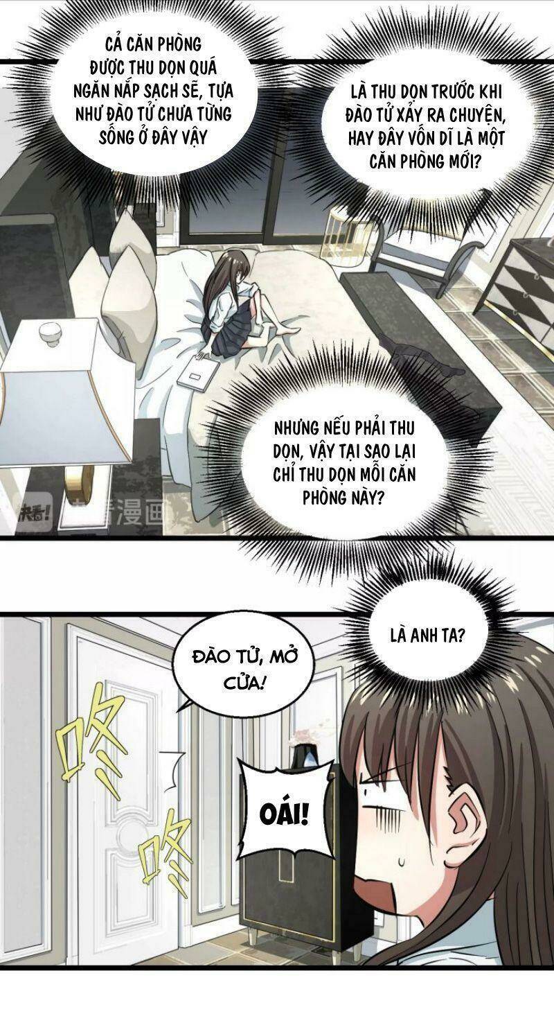 Đối Mặt Với Thử Thách: Chapter 4