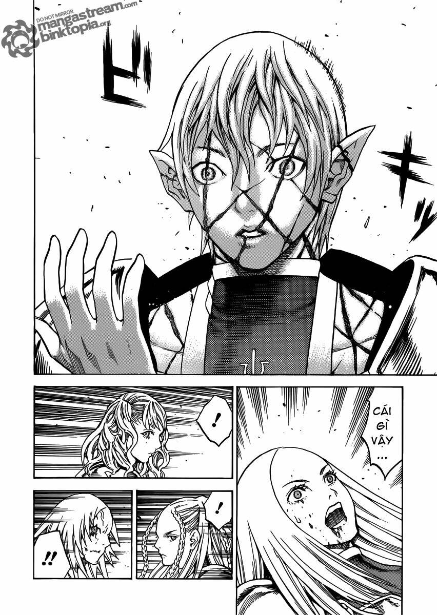 Mắt Bạc: Chapter 119