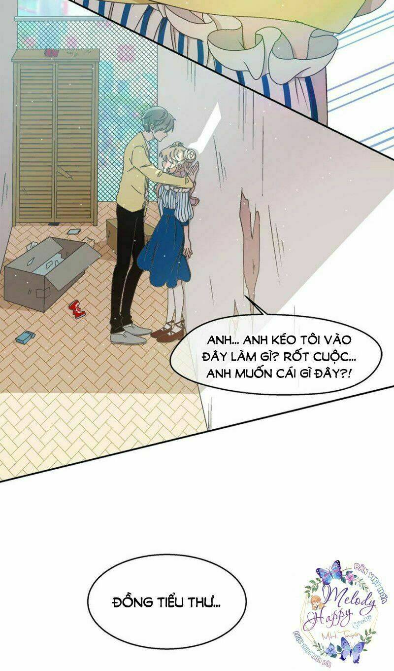 Đối Nhĩ Duy Mệnh Thị Tòng: Chapter 3.5