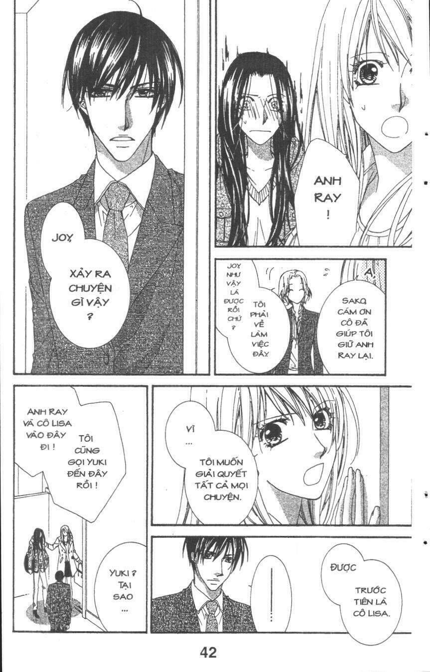 Dũng Cảm Để Yêu Em: Chapter 3