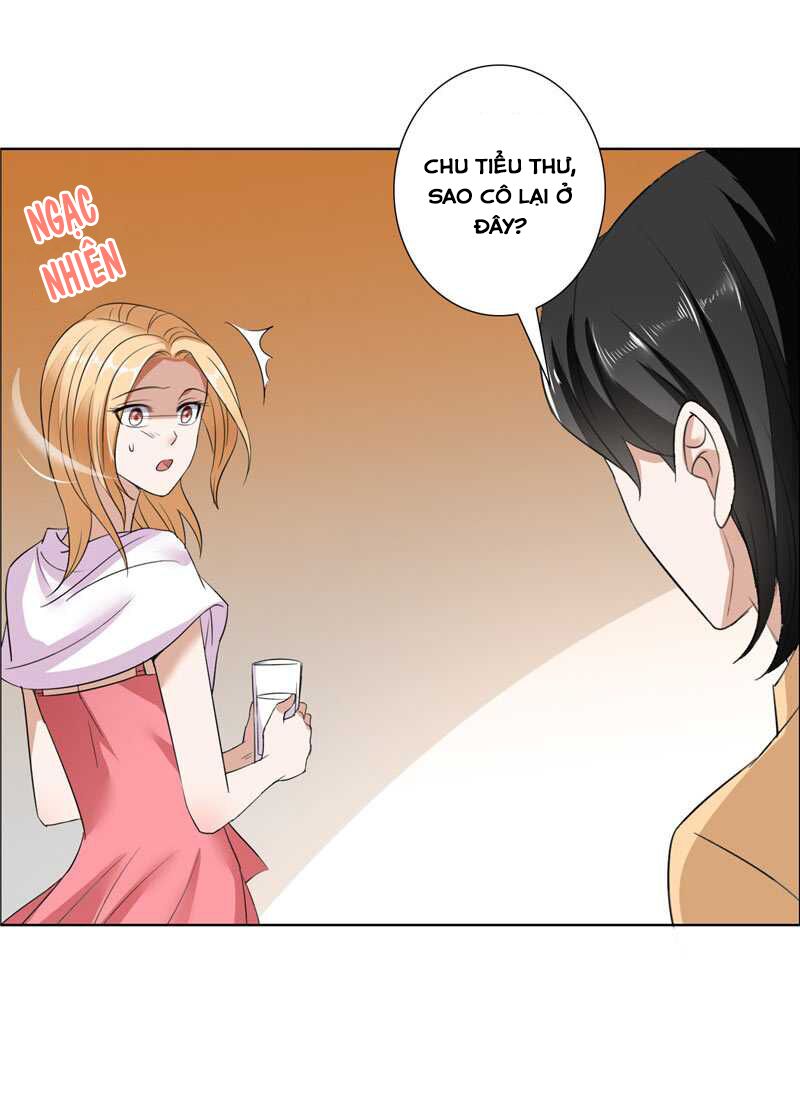 Độc Sủng Kiều Thê Của Bá Đạo Tổng Tài: Chapter 30