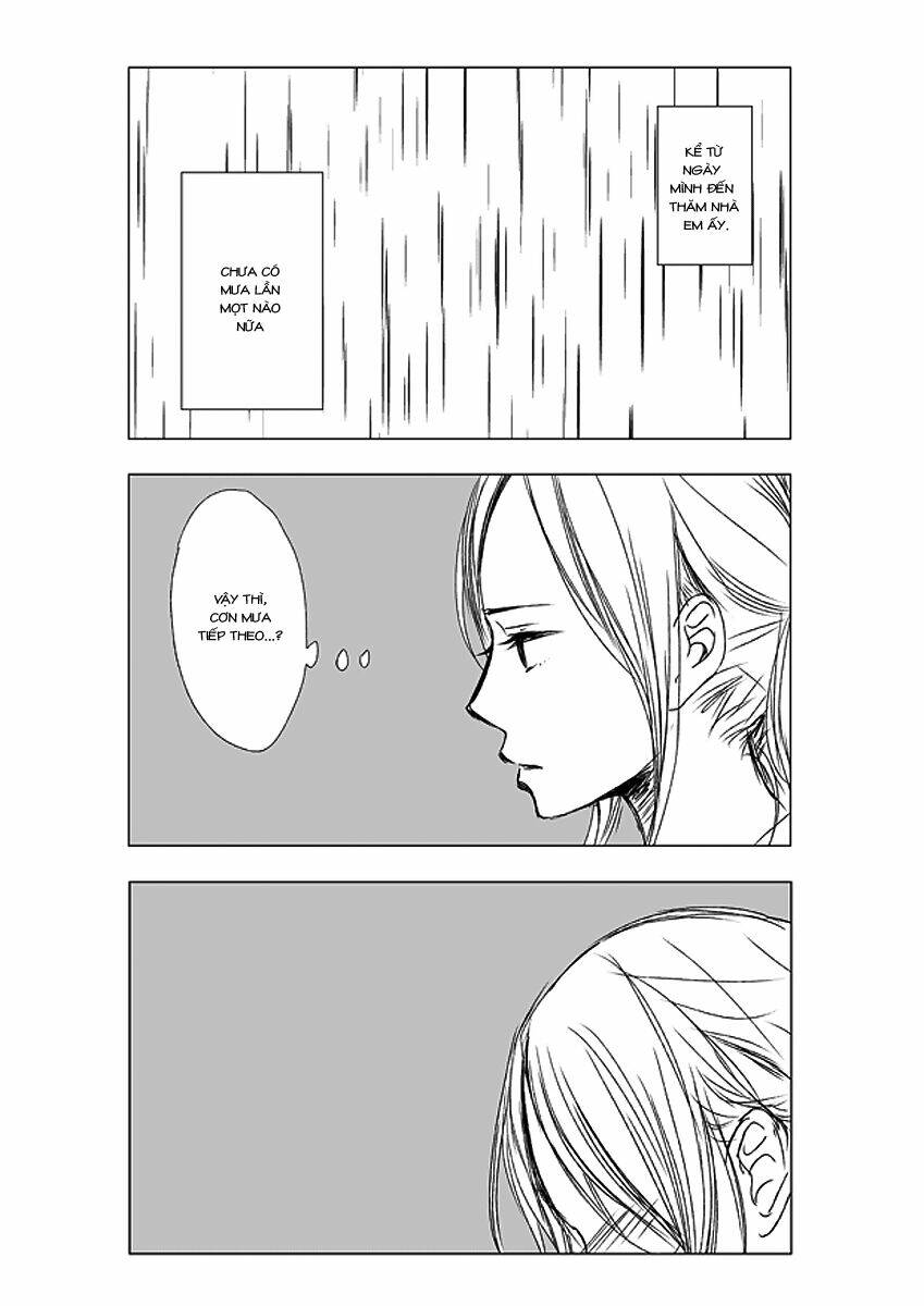 Ame To Kimi No Mukou: Chapter 6