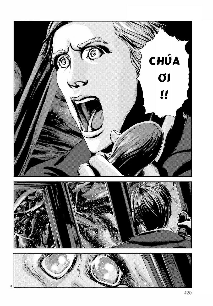 The Call Of Cthulhu: Chapter 7