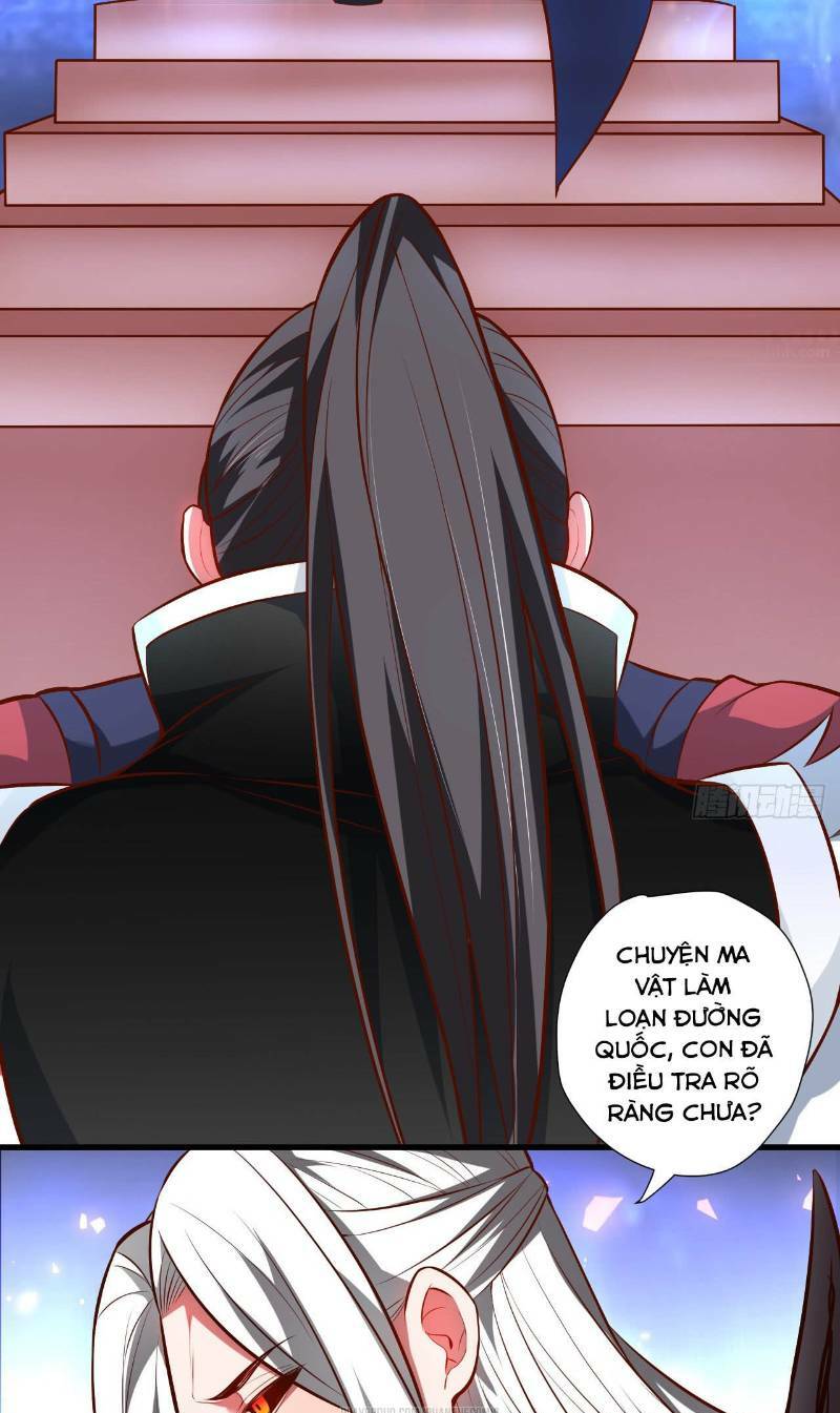 Trọng Sinh Tối Cường Ma Tôn Ở Rể: Chapter 25