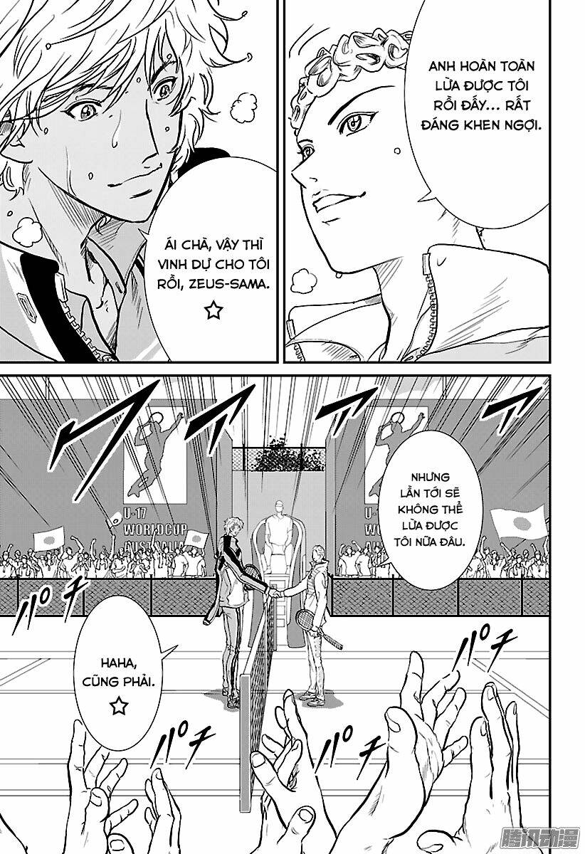 New Prince Of Tennis: Chapter 194