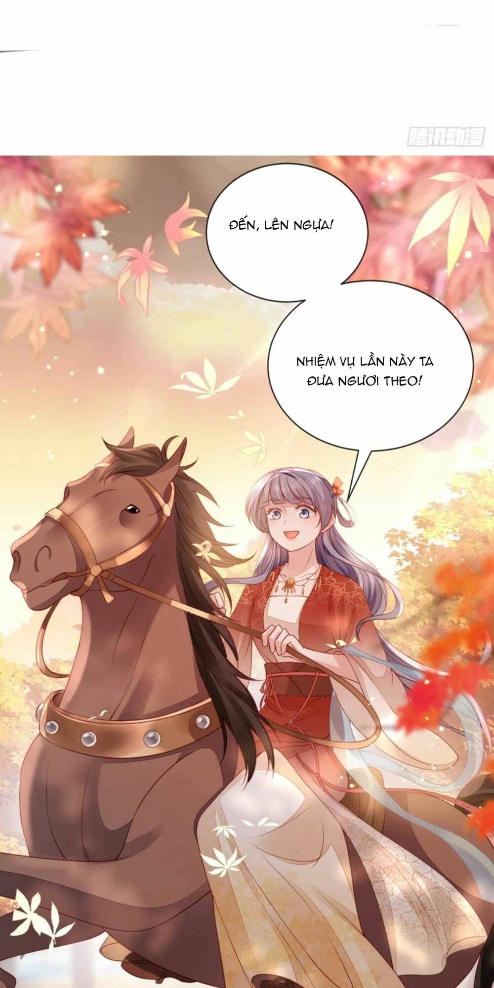 Mau Xuyên Không Rửa Tội Cho Nhân Vật Phản Diện: Chapter 137