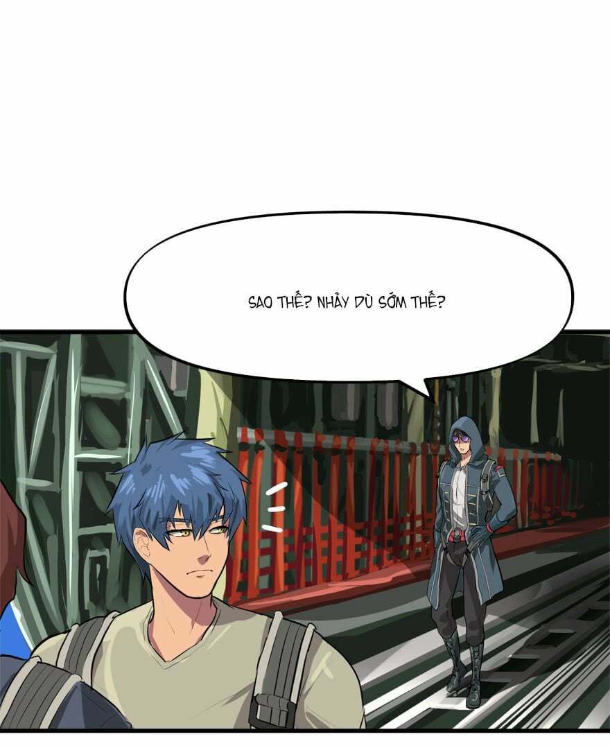 Vua Sinh Tồn: Chapter 25
