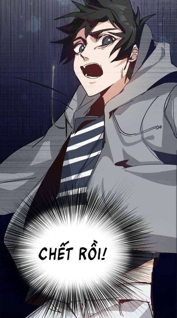 Thần Lai Yêu Vãng: Chapter 1