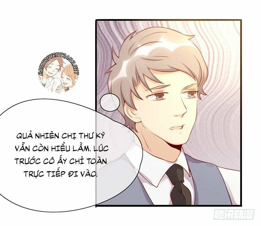 Tổng Tài Đại Nhân Tâm Thiếu Nữ: Chapter 7.1
