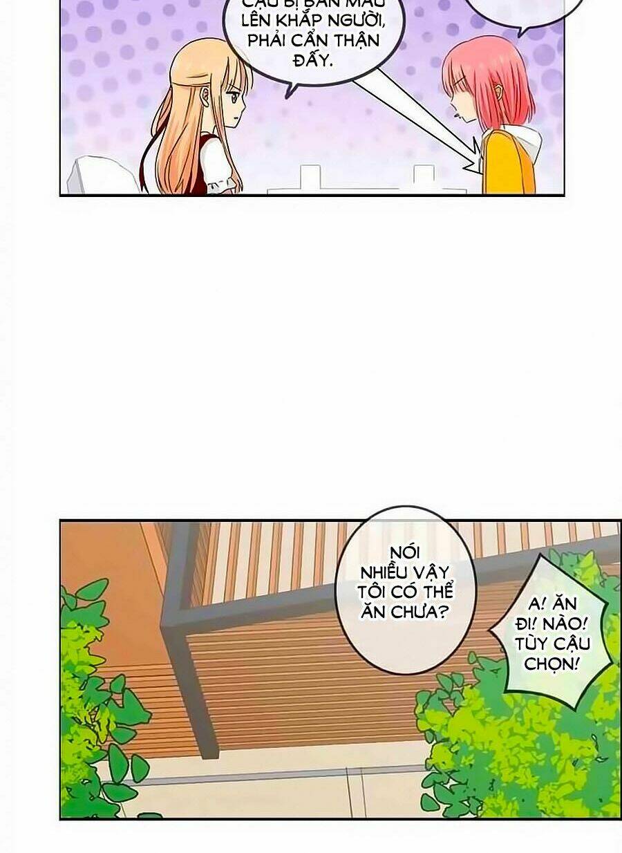 Đại Thần Tình Yêu Chớ Chạm Tôi: Chapter 53