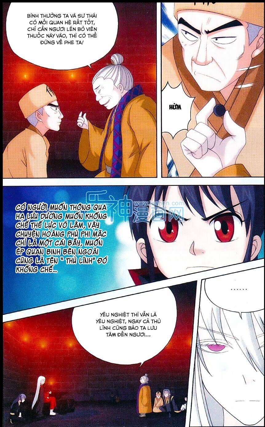 Võ Lâm Manh Chủ: Chapter 22