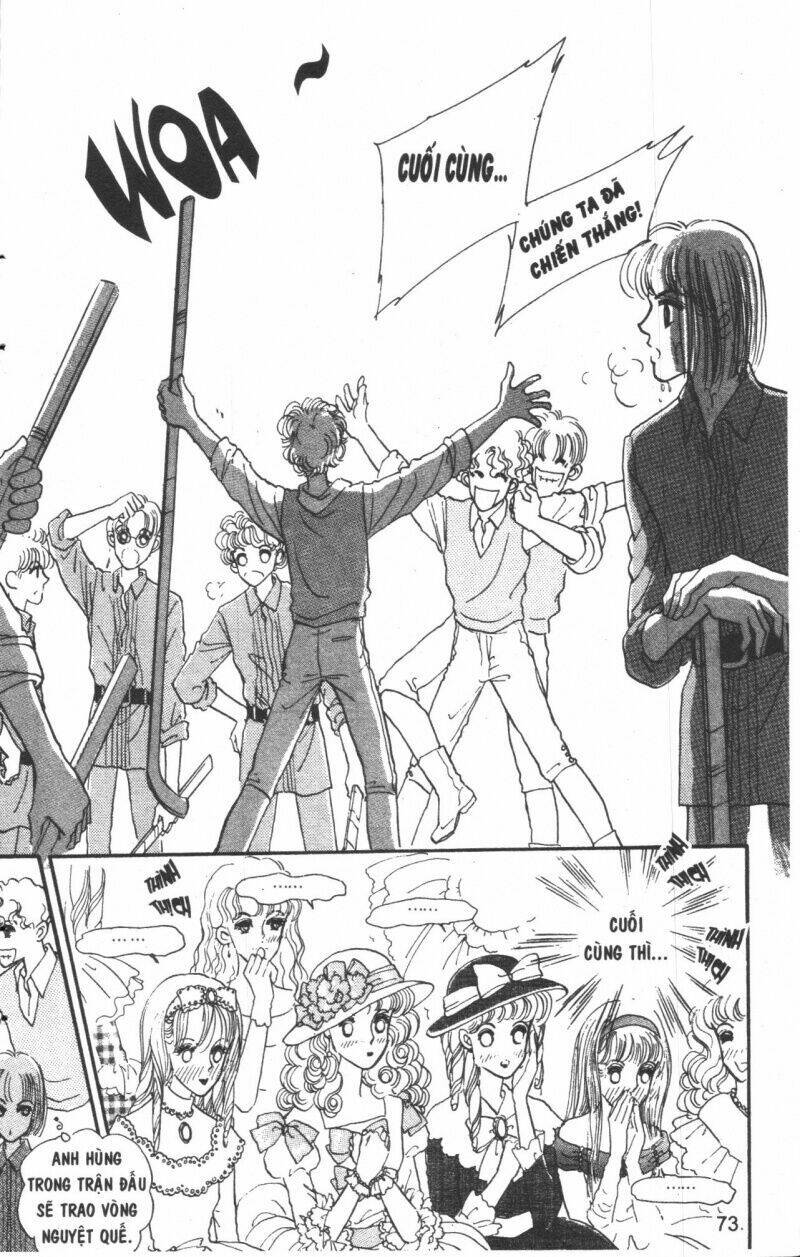 Tạm Biệt Iris: Chapter 7