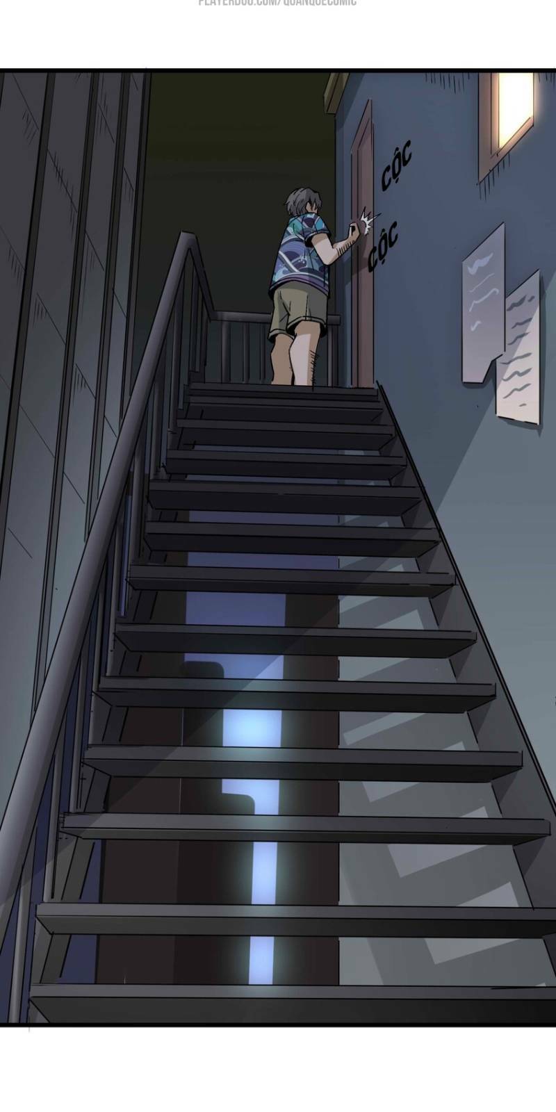 Kẻ Săn Hồn - Quỷ Hô Bắt Quỷ: Chapter 6