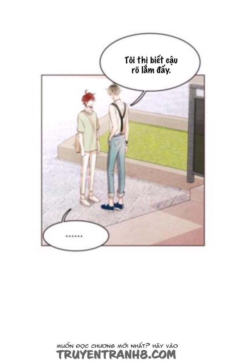 Giữa Tình Yêu Và Tình Bạn: Chapter 19
