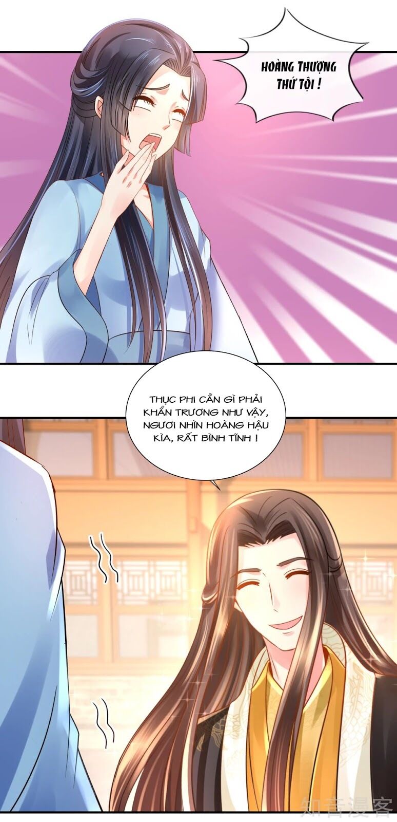 Lãnh Cung Phế Hậu Muốn Nghịch Thiên: Chapter 50